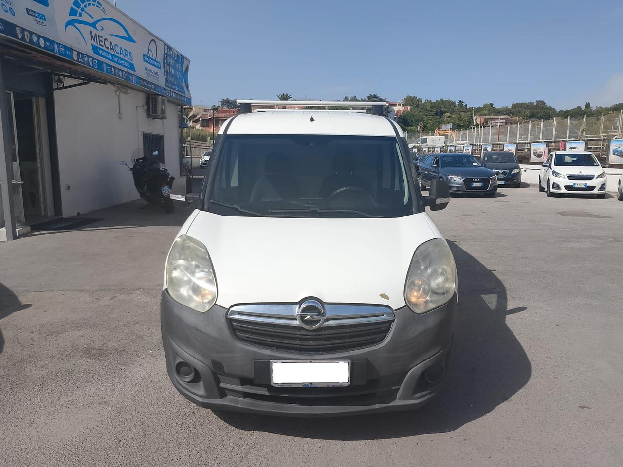 Opel Combo 1.6 CDTI 105CV EcoFLEX PC-TN Van Start&Stop (750kg)