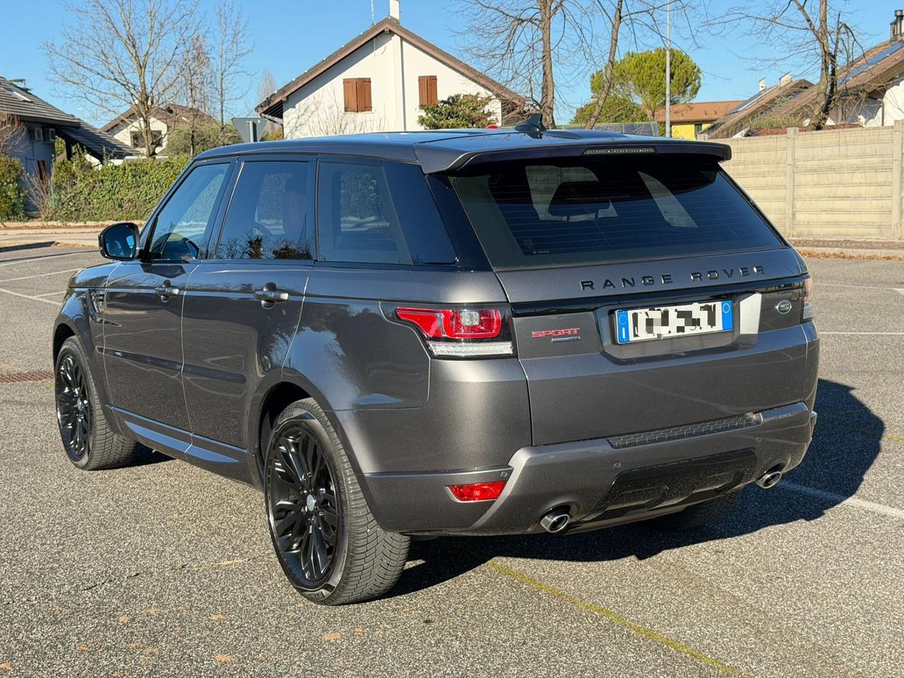 Range Rover Sport 3.0 HSE Dynamic