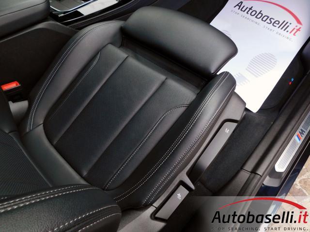 BMW X4 XDRIVE20D IBRIDO 48V MSPORT AUTOMATICA