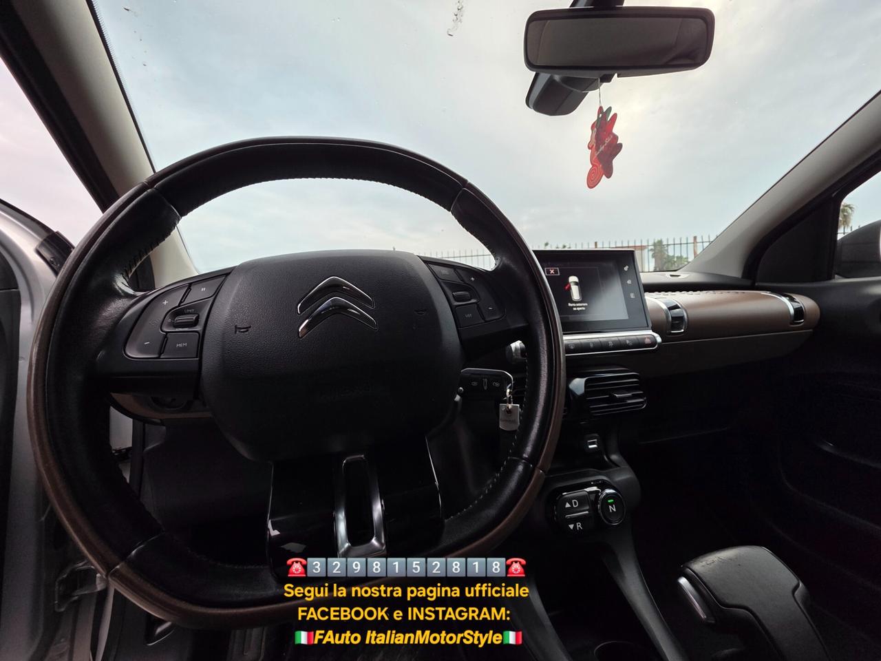 Citroen C4 Cactus BlueHDi 100 S&S ETG6 Shine