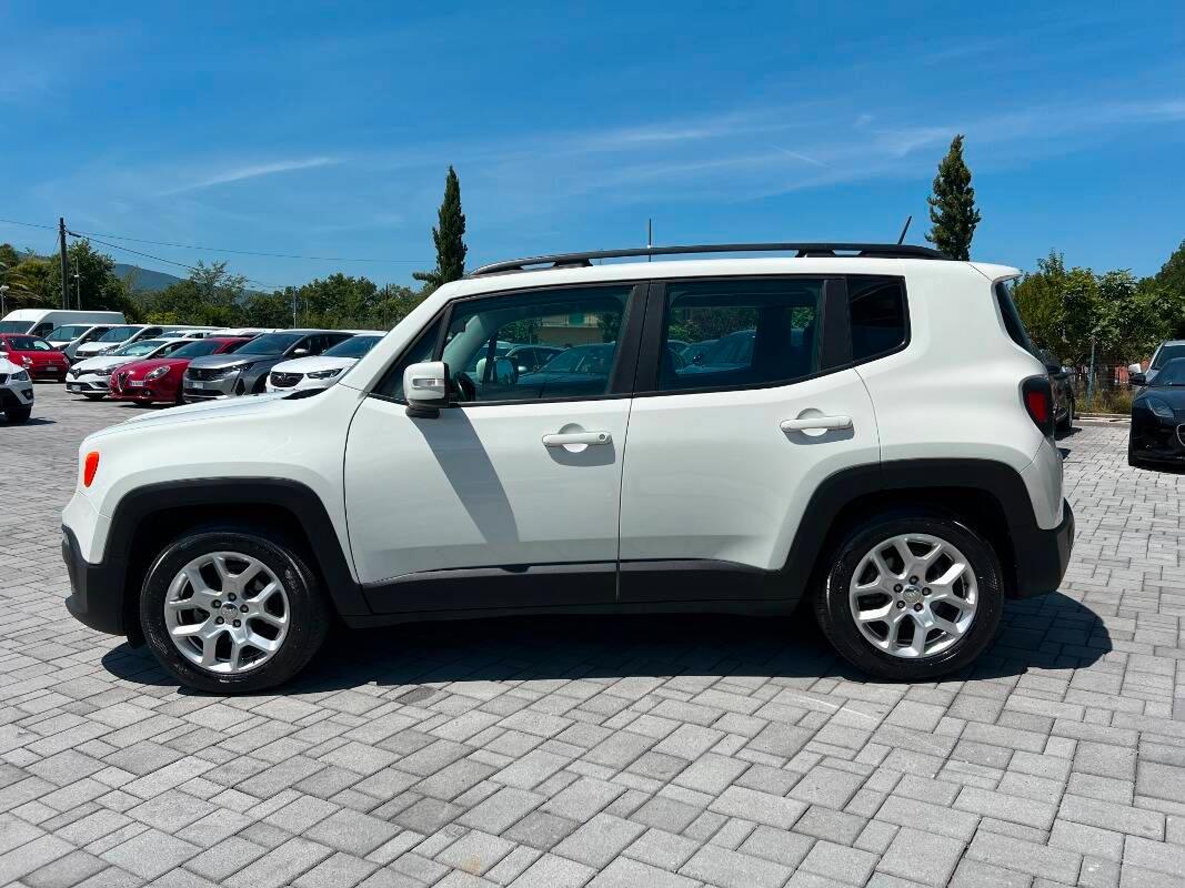 Jeep Renegade 1.6 mjt Longitude fwd 120cv my16