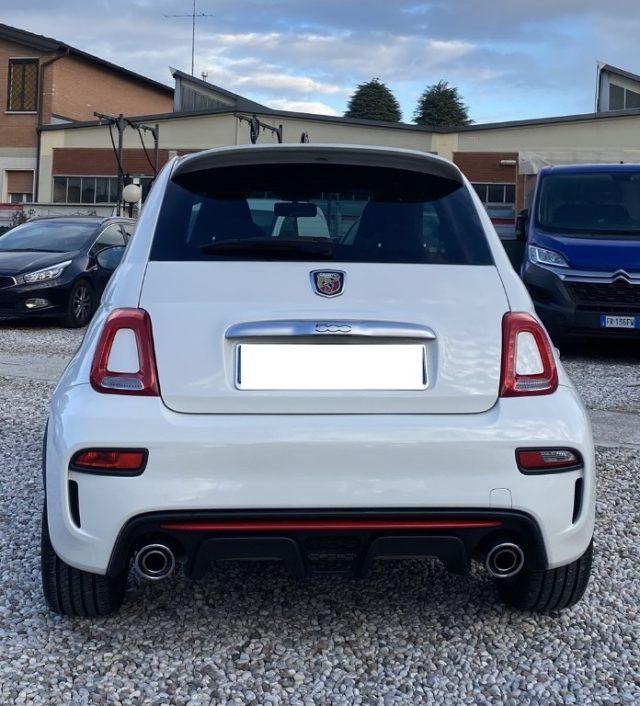 ABARTH 595 C 1.4 Turbo T-Jet 145 CV