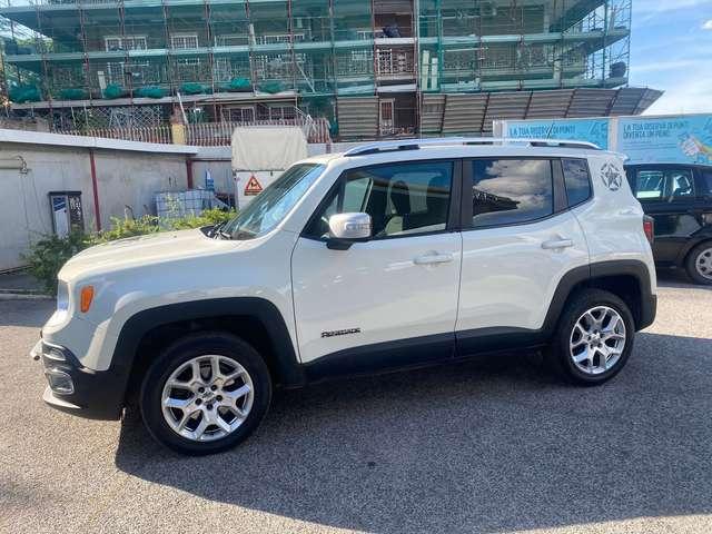Jeep Renegade Renegade 2.0 mjt Limited 4wd 140cv