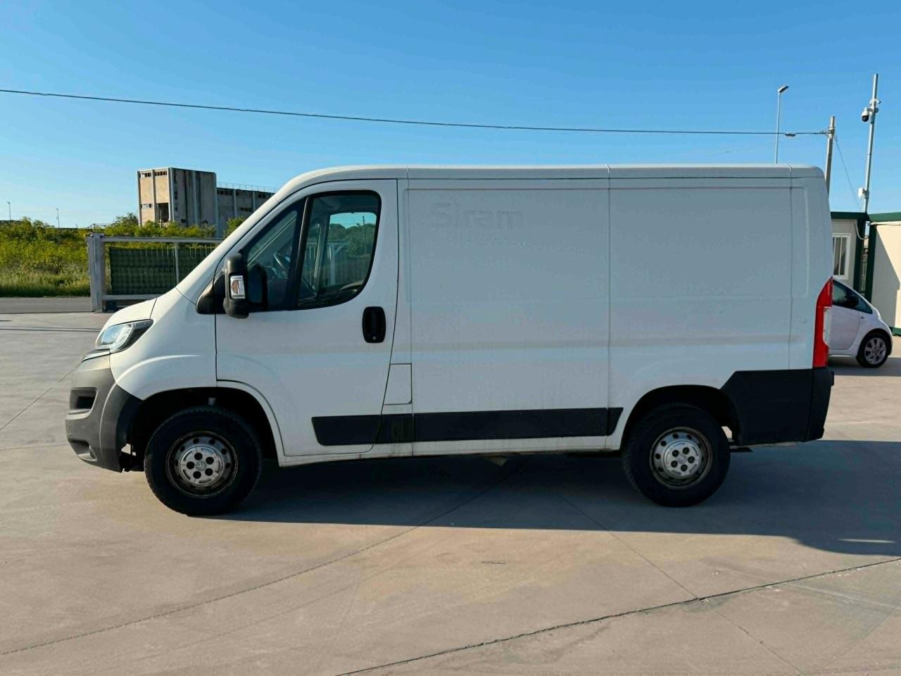 Peugeot Boxer 3a serie 2.0 BlueHDi 130CV PC-TN Furgone L1 H1