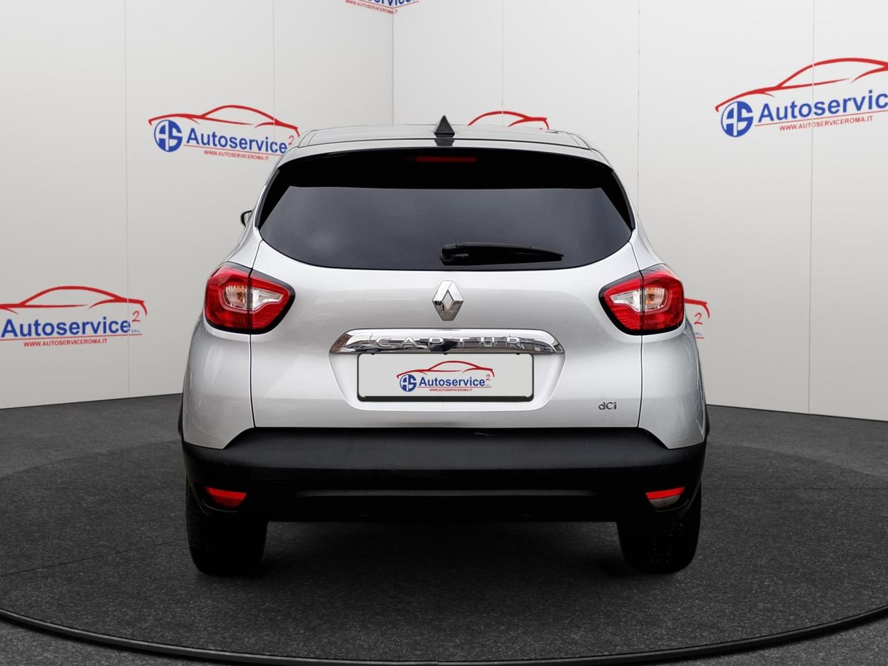 Renault Captur 1.5 dci Iconic 110cv