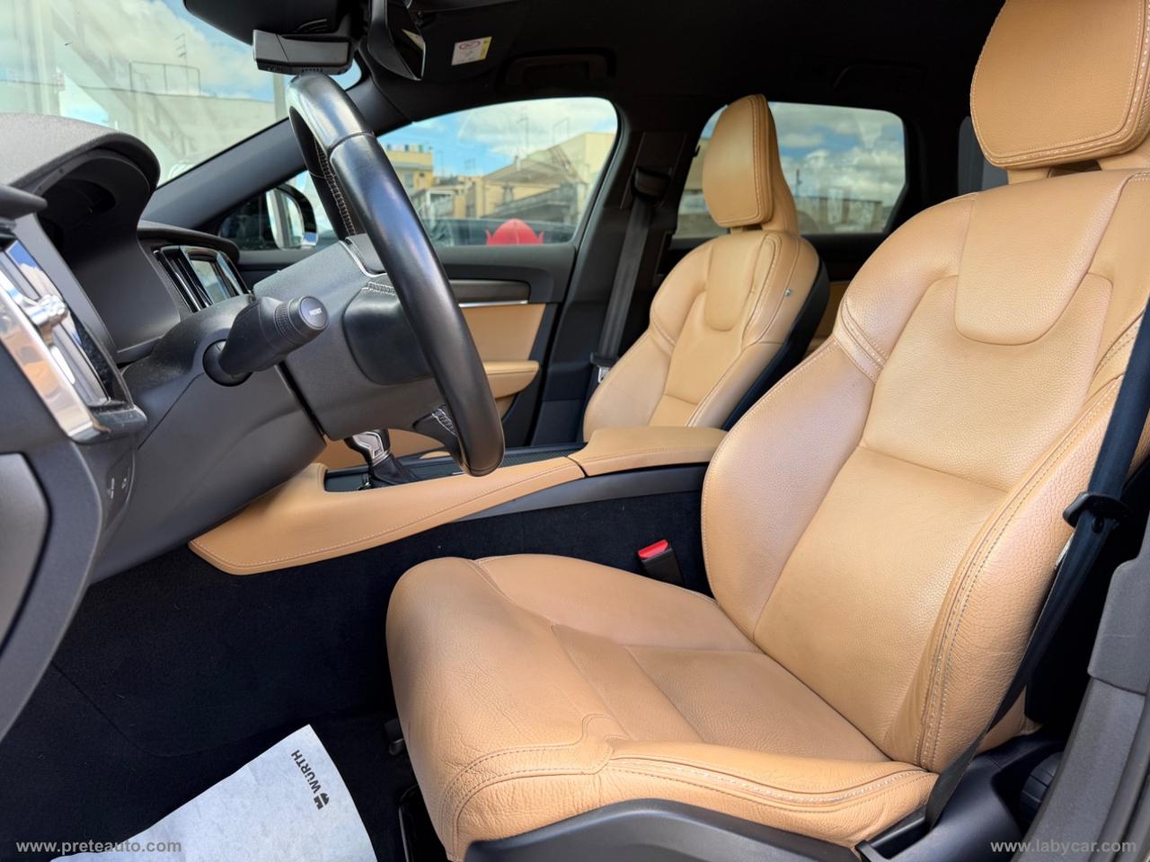 VOLVO V90 Cross Country D4 AWD Geartronic Pro