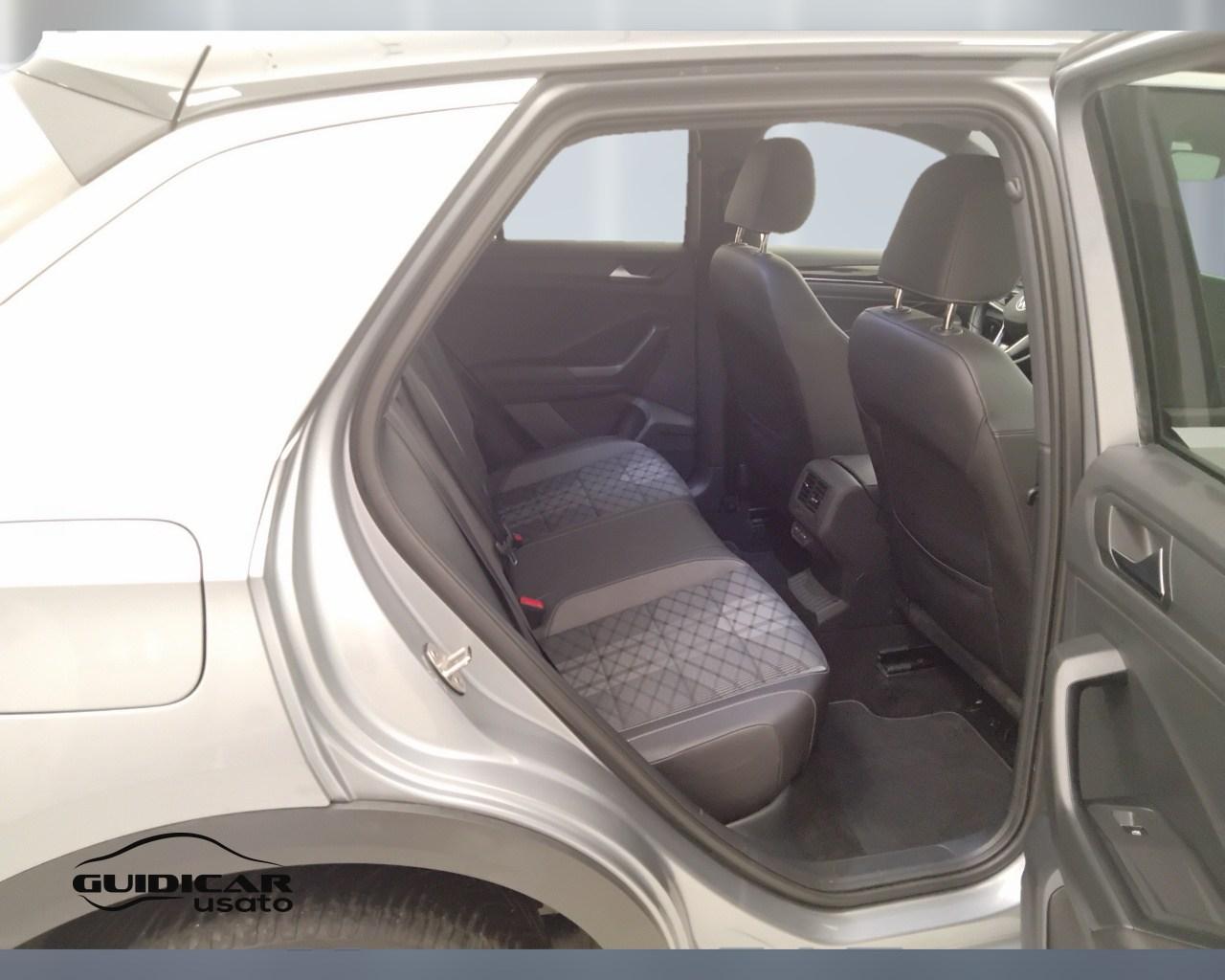 VOLKSWAGEN T-Roc I 2022 - T-Roc 2.0 tdi R-Line 150cv dsg