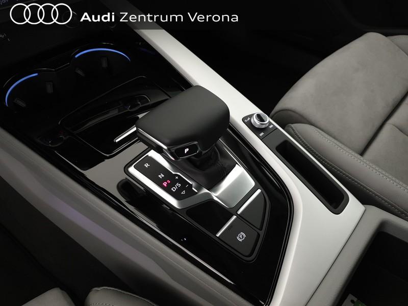 Avant 40TFSI 204CV quattro S tronic S line Edition