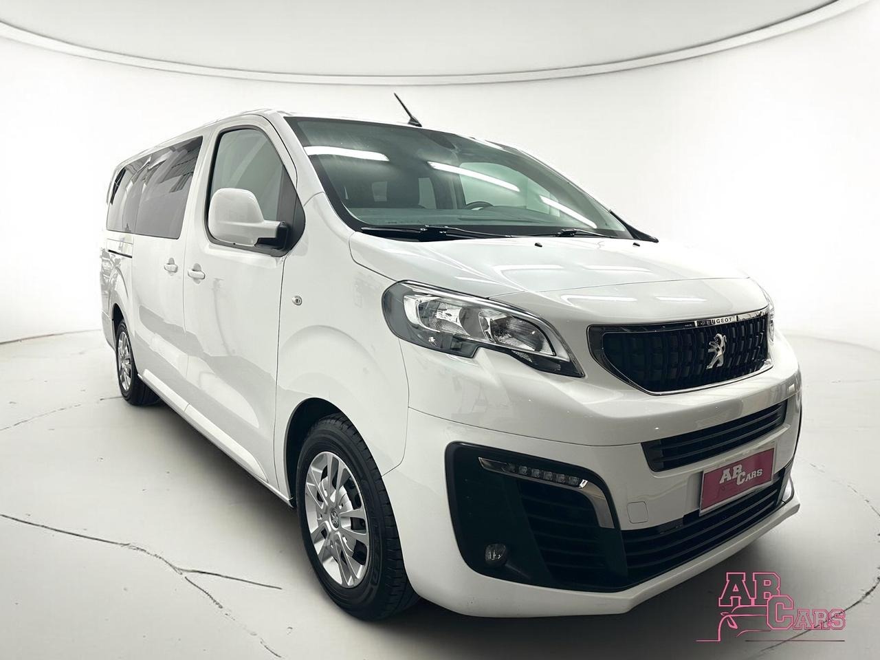 Peugeot Traveller BlueHDi 120 S&S Long 9 POSTI