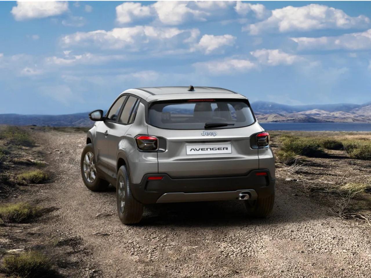 JEEP Avenger - Avenger 1.2 turbo Longitude fwd 100cv