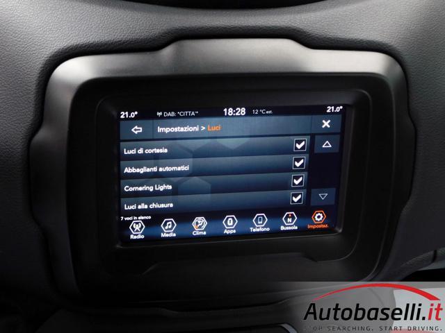 JEEP Renegade 1.5 TURBO T4 IBRIDO MHEV LIMITED 130CV