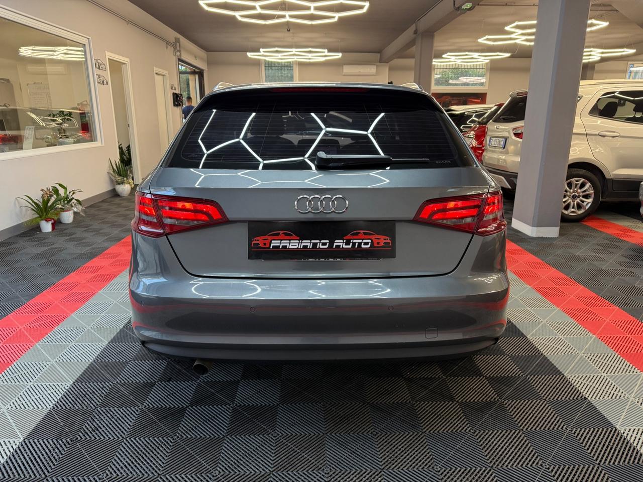 Audi A3 1.6 TDI ULTRA - FABIANOAUTO