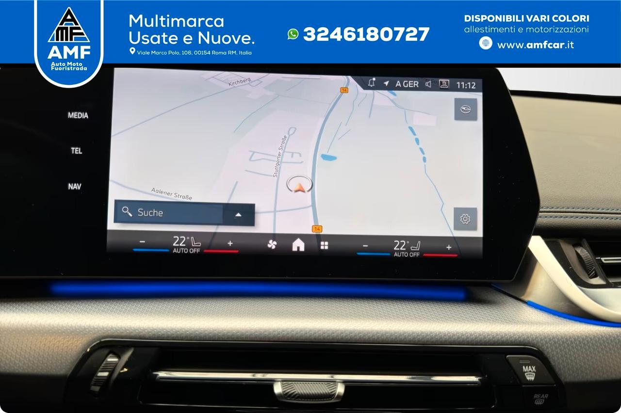 BMW X1 20d XDrive M Sport ACC NAVI CAMERA