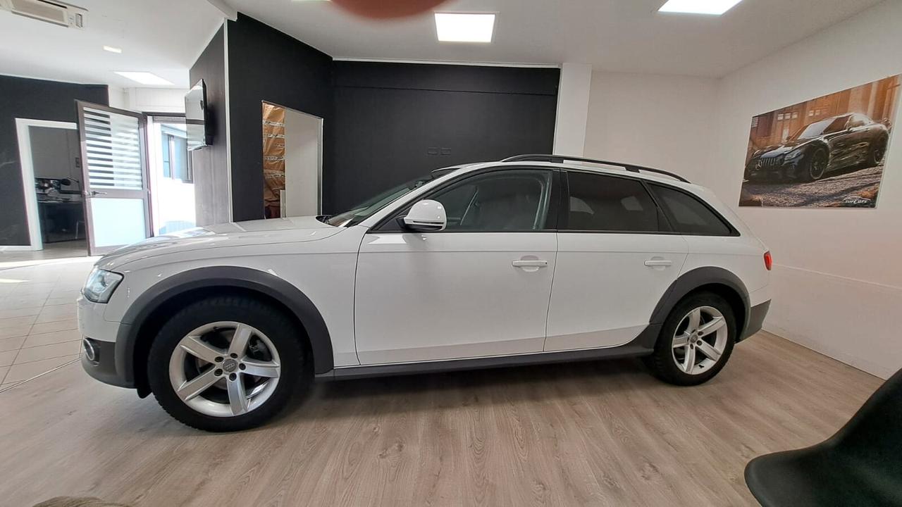 Audi A4 allroad A4 allroad 2.0 TDI 190 CV cl.d. S.tr. Advanced
