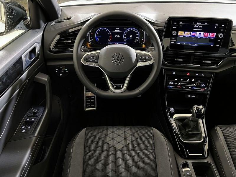 Volkswagen T-Roc 1.0 TSI R-Line Plus