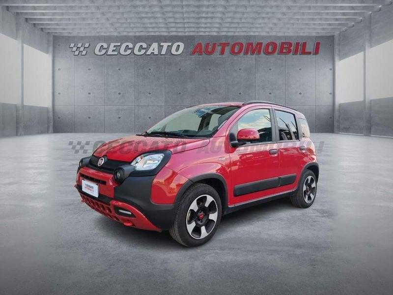 FIAT Panda Cross Panda 1.0 firefly hybrid Cross s&s 70cv 5p.ti