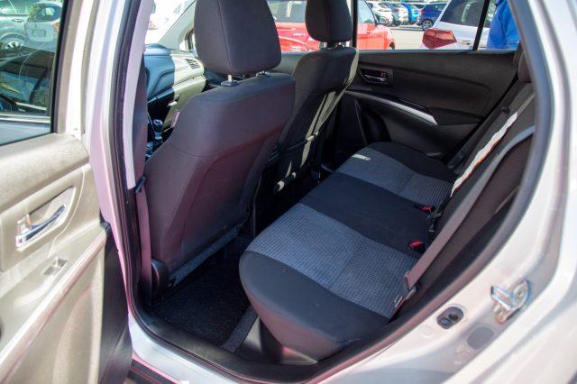 SUZUKI S-Cross 1.4 Hybrid Top+