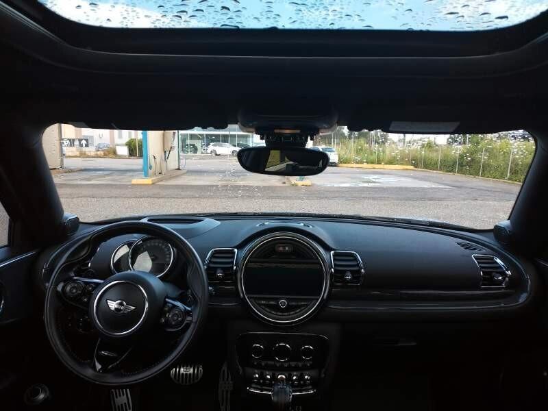 Mini Cooper S Clubman 2.0 Aut. ALL4 ACC- NAVI PROF.- H&K- TETTO PANO- PACK UNION K LED, INSERTI ESTERNI ED INTERNI - PELLE NAPPA- LUCI AMBIENT MULTICOLOR- DYNAMIC DRIVE CONTROL- CAMBIO AL VOLANTE FULL!!!!