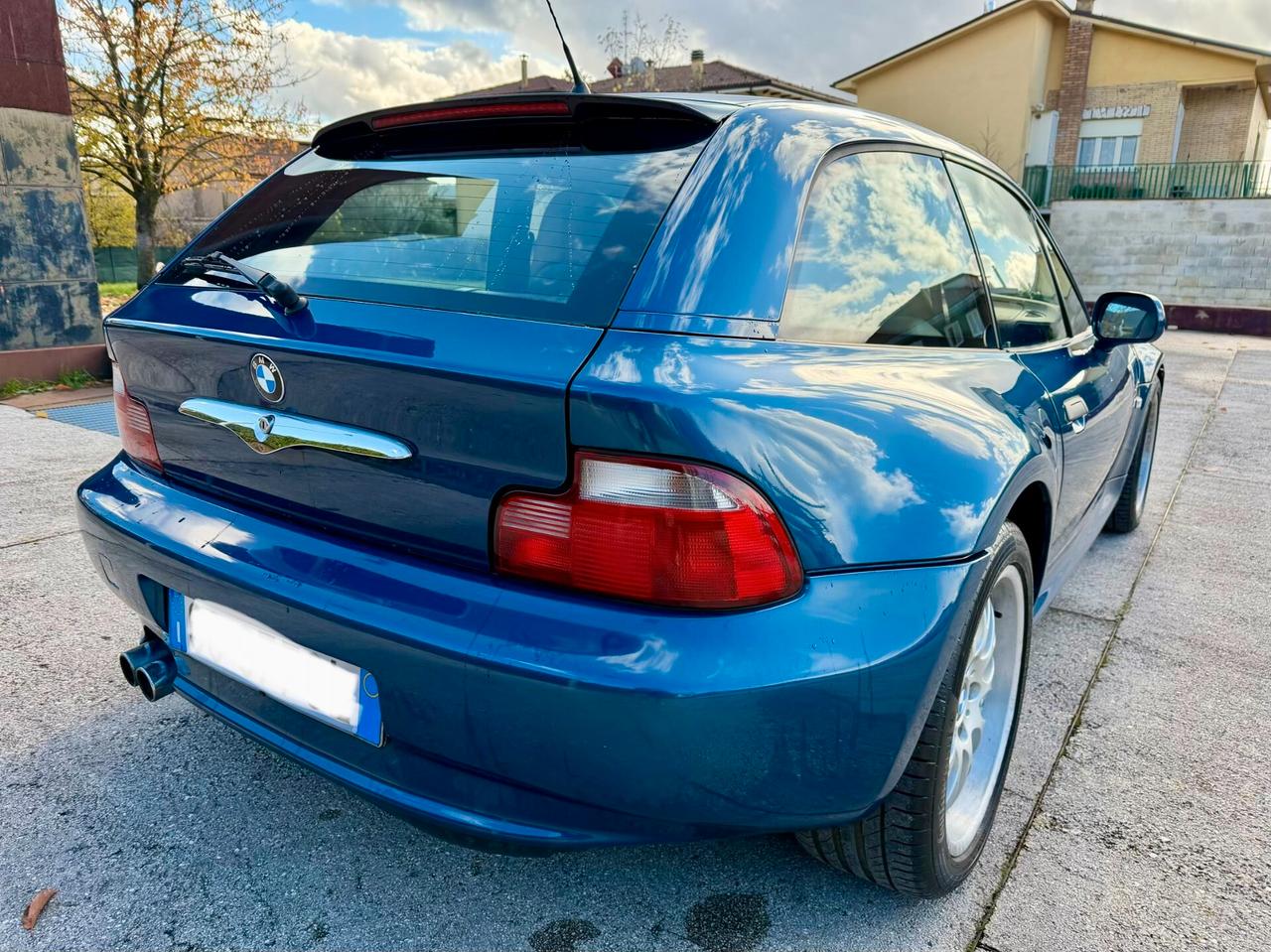 Bmw Z3 3.0 24V cat Coupé