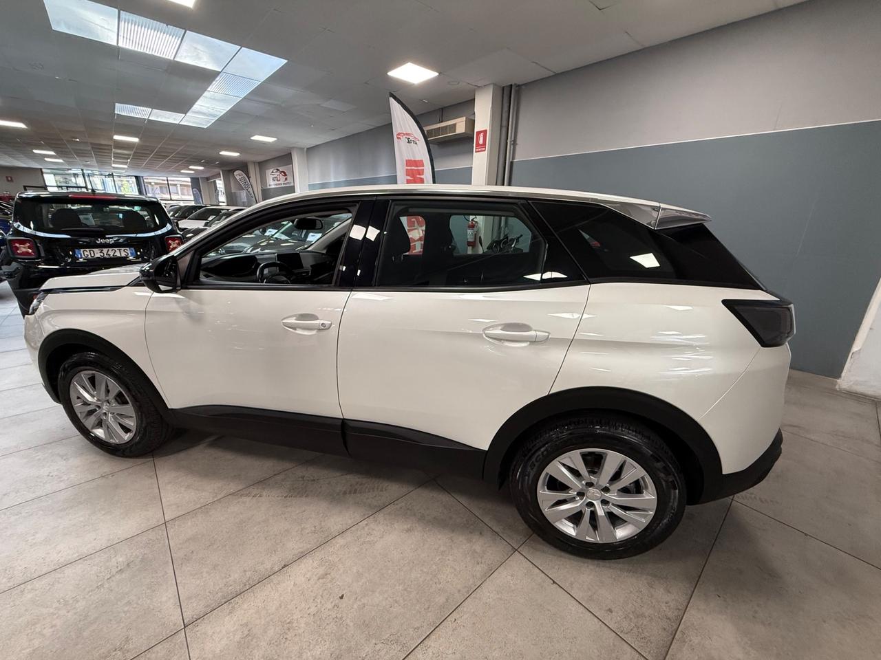 Peugeot 3008 BlueHDi 130 S&S Allure Manuale