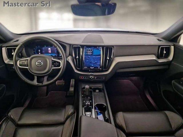 VOLVO XC60 B4 197cv AUTOMATICO R-DESIGN N1 - GJ053YH