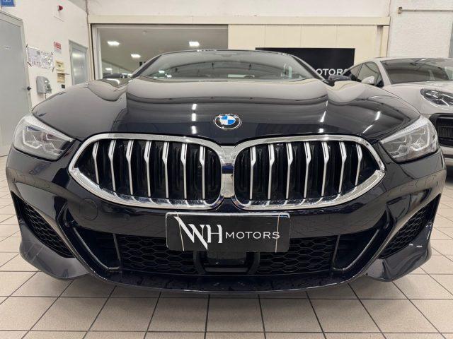 BMW 840 d xDrive?CARBON CORE?PACCHETTO M?FULL LED?PELLE?20