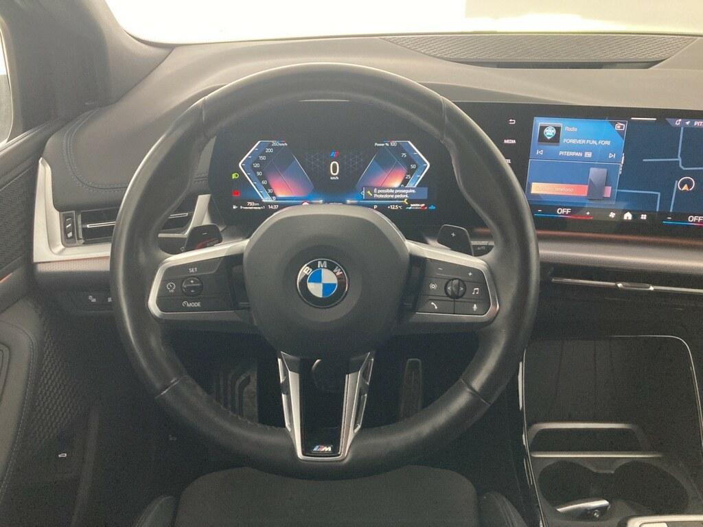 BMW Serie 2 Active Tourer 218 d Msport DCT