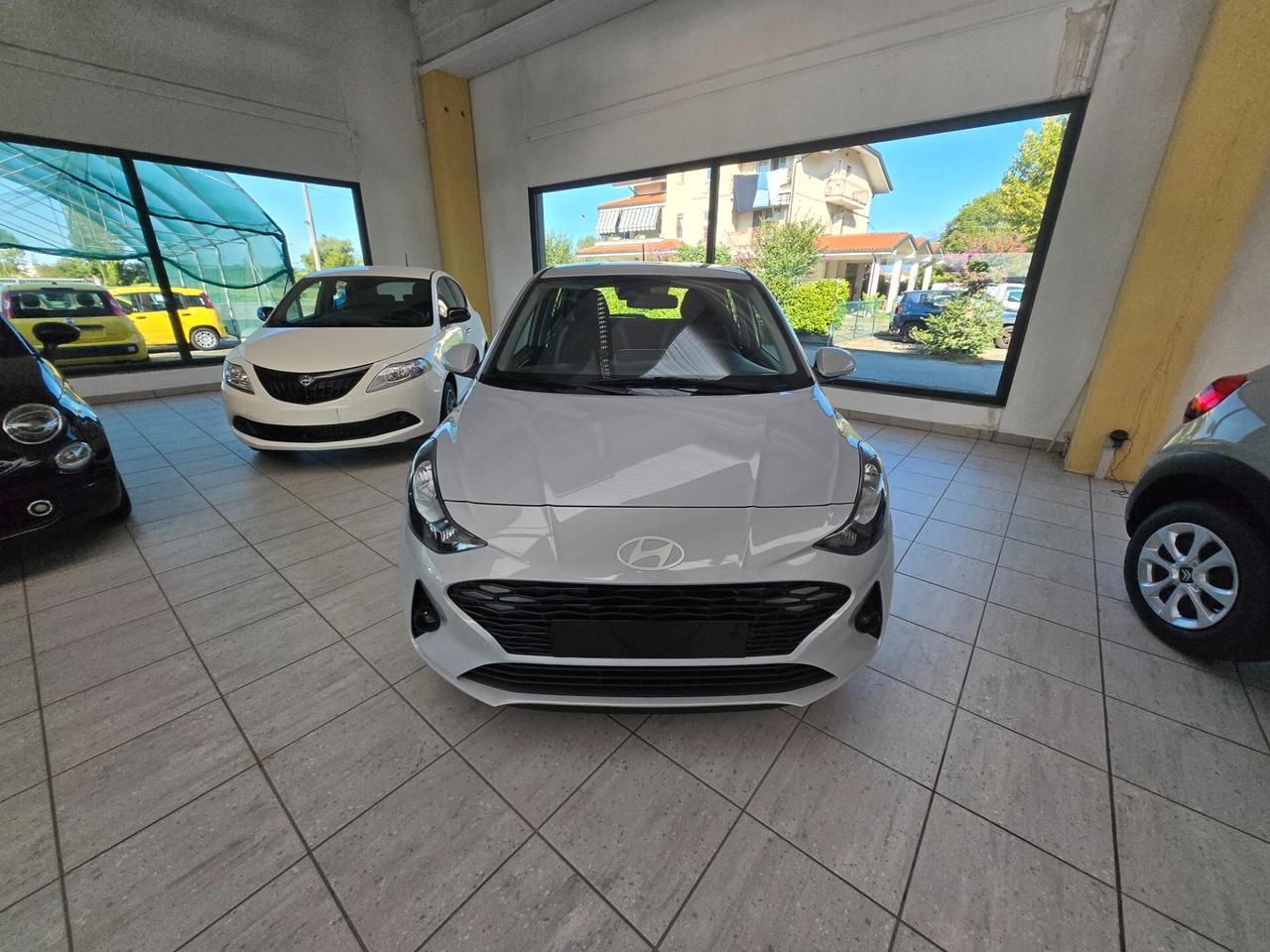 Hyundai i10 1.0 MPI Connectline