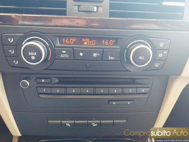 BMW 320 d cat Touring MSport