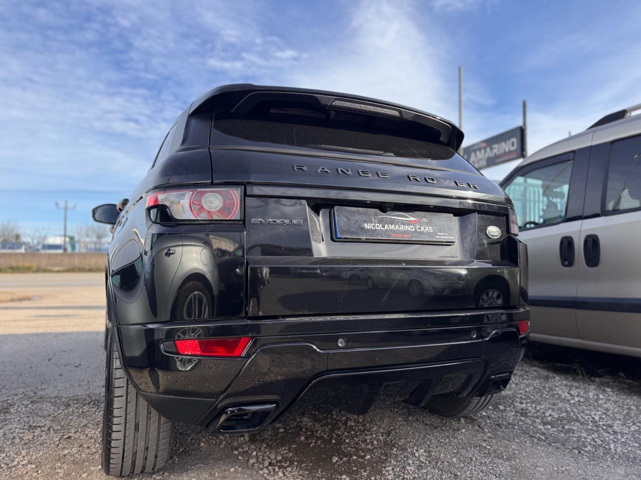 Land Rover Range Evoque 2.2 Sd4 5p. Dynamic