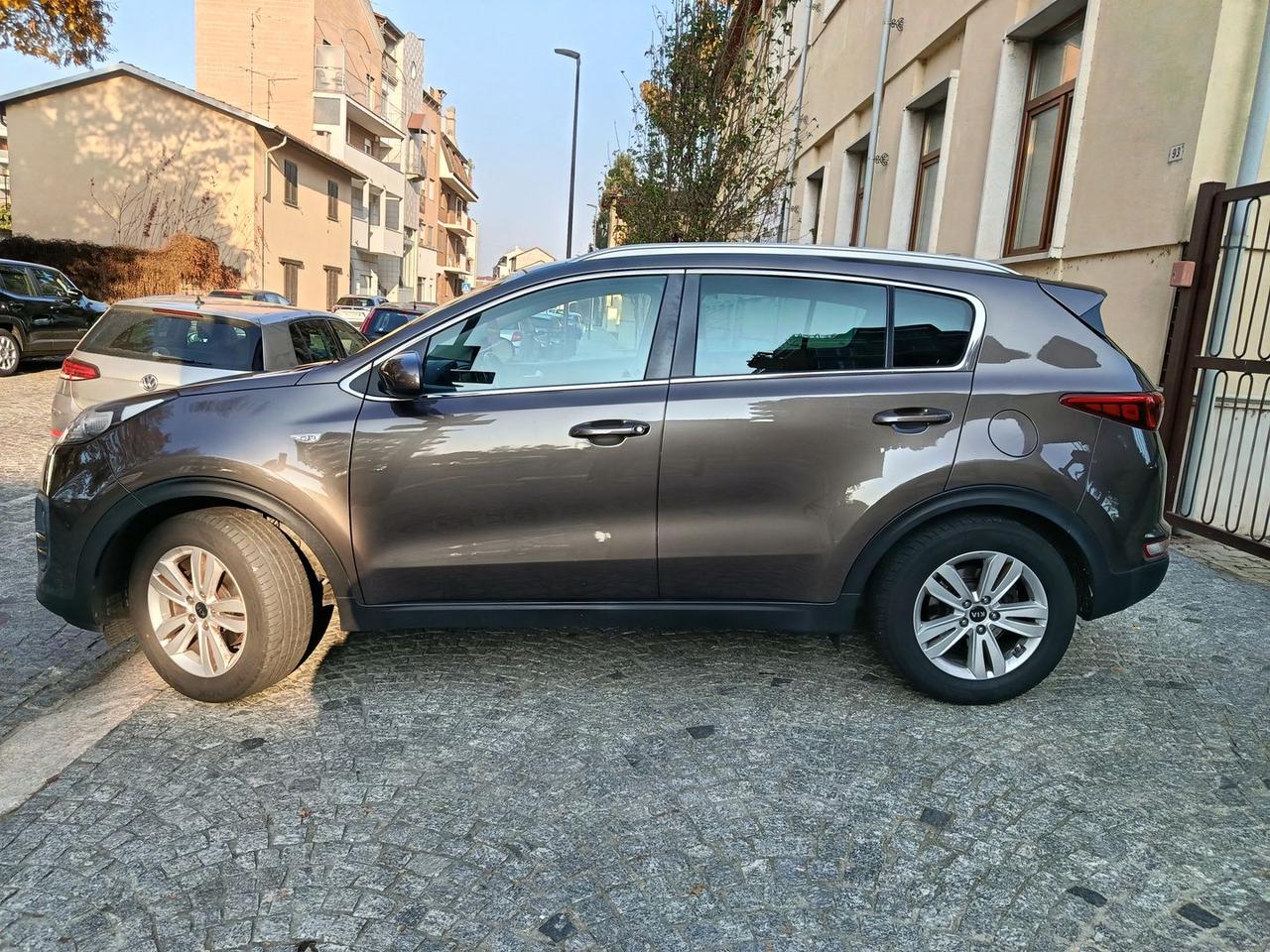 Kia Sportage Business Class 1.6 GDI #7758