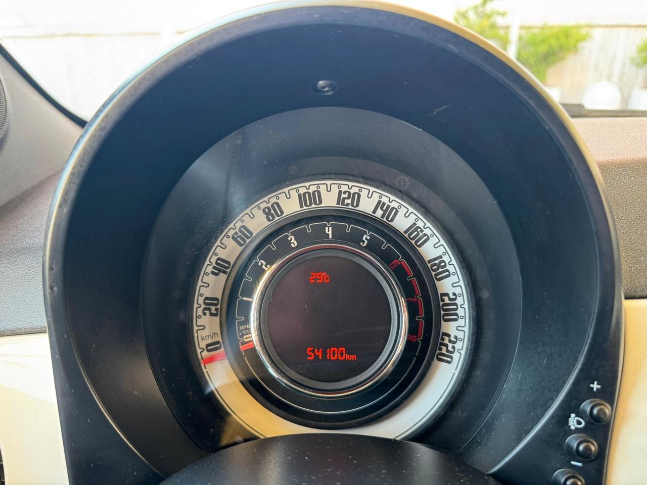 Fiat 500 1.0 Hybrid Cult **PREZZO REALE**