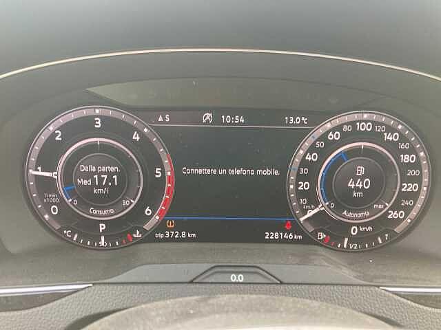 Volkswagen Passat Variant Alltrack 2.0 TDI 190 CV 4MOTION DSG BMT