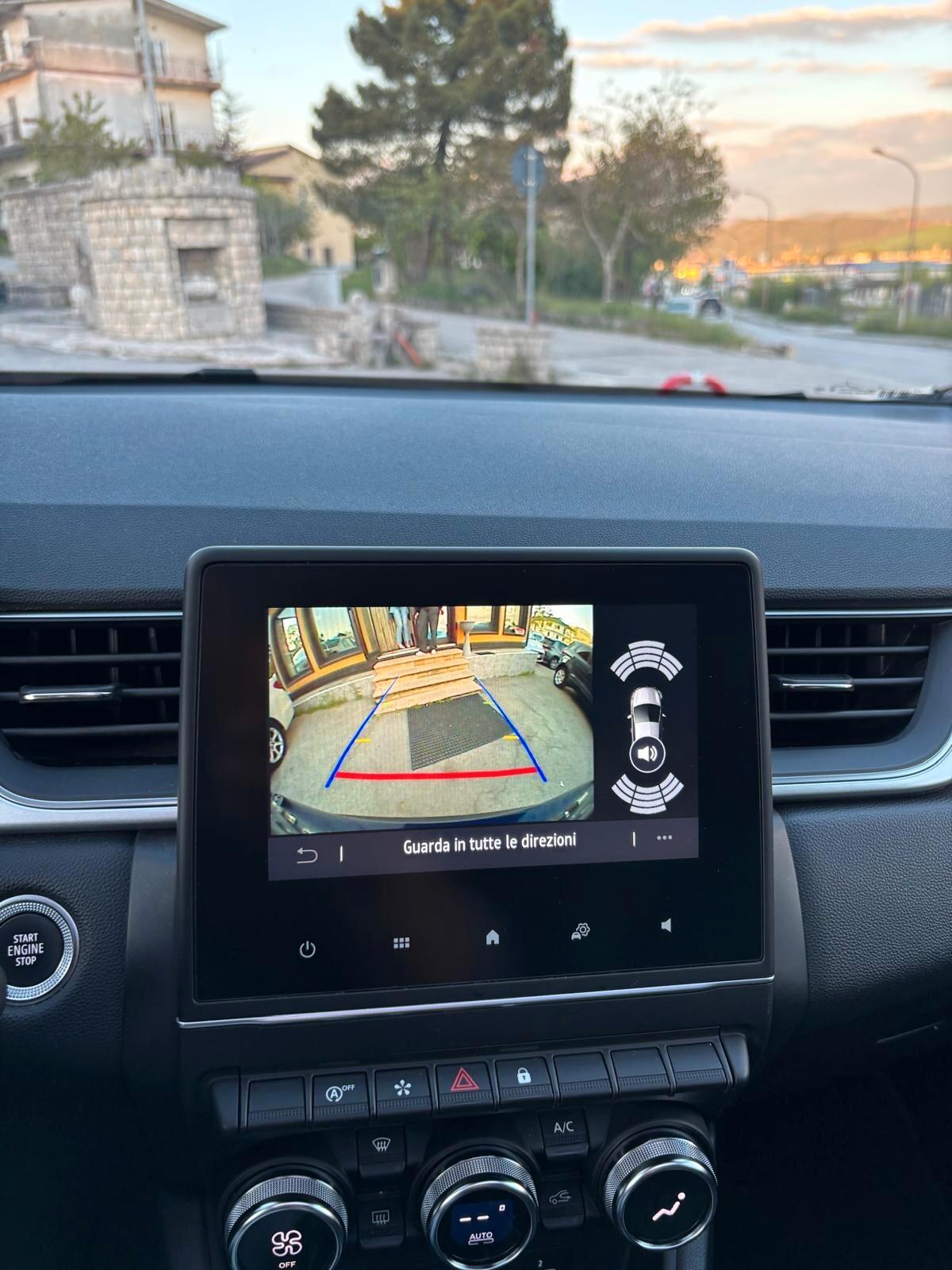 Renault Captur TCe 100 CV GPL TETTO FULL!!!!