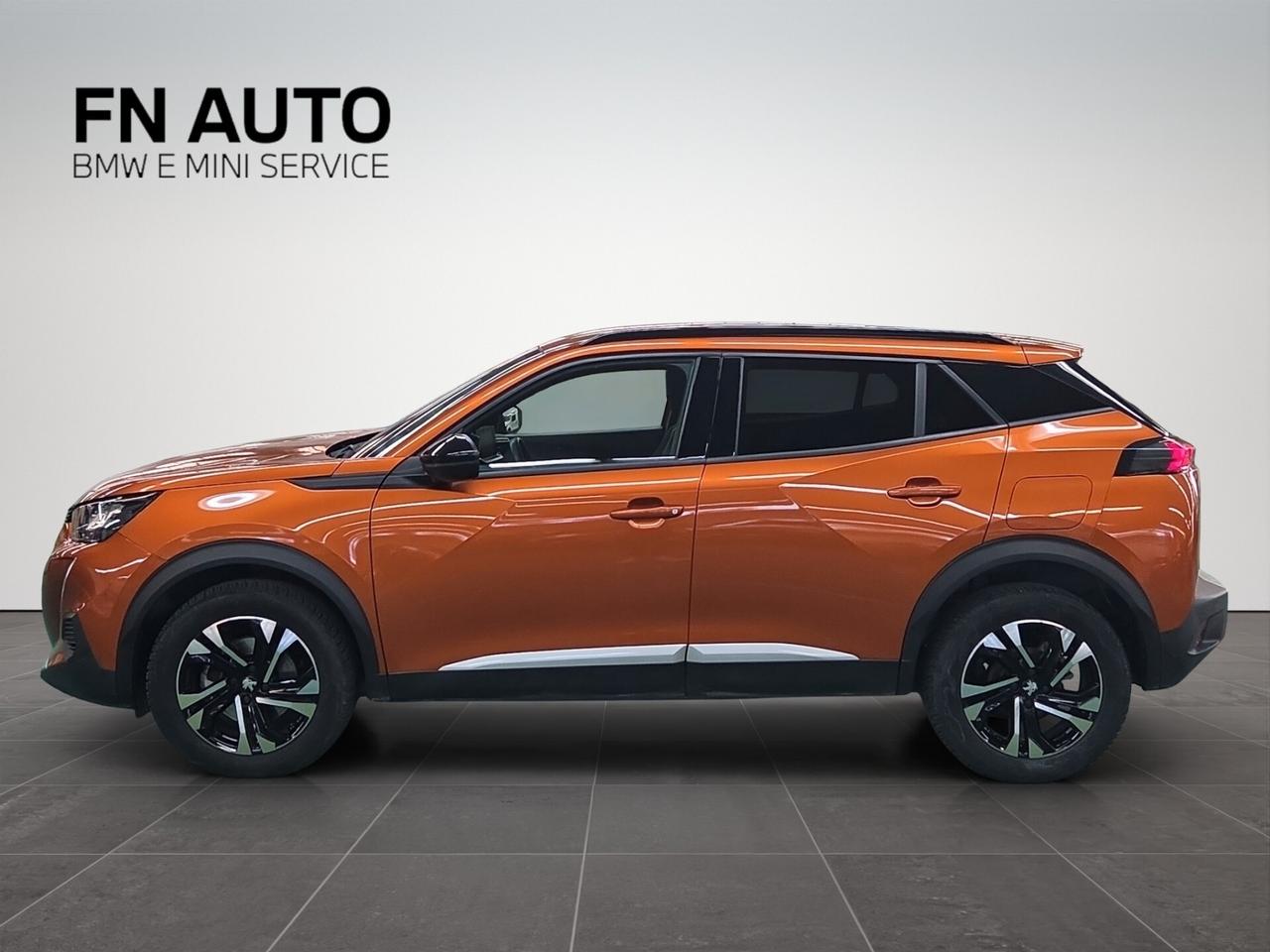 Peugeot 2008 (AUTOCARRO N1) BlueHDi 130 S&S EAT8 Allure Pack