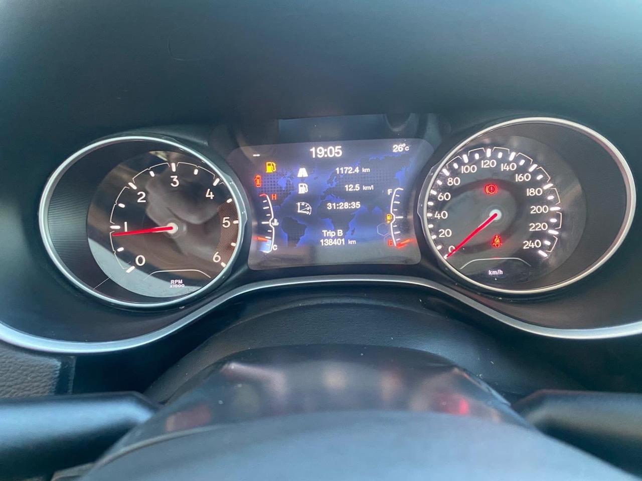 Jeep Compass 2.0 Multijet II aut. 4WD Limited Winter