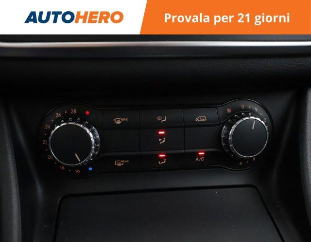MERCEDES-BENZ CLA 220 d Automatic Sport