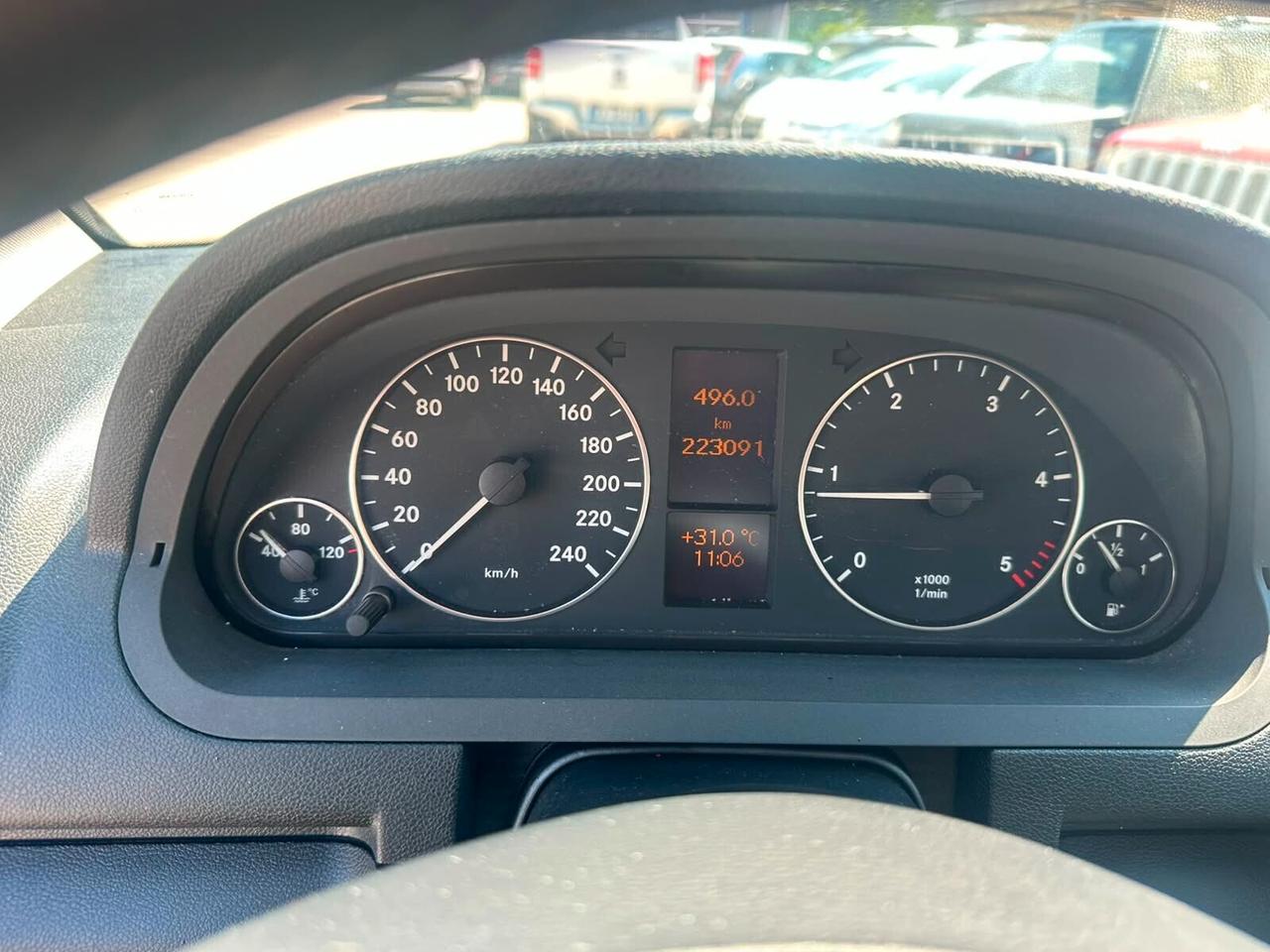 Mercedes-benz A 180 CDI Avantgarde