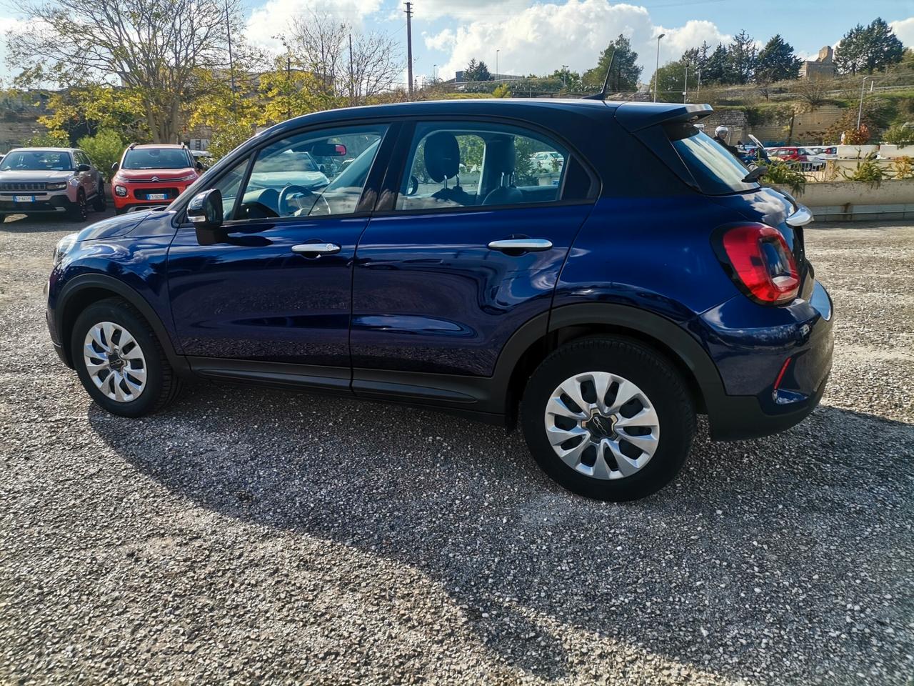 Fiat 500X 1.3 MultiJet 95 CV Connect