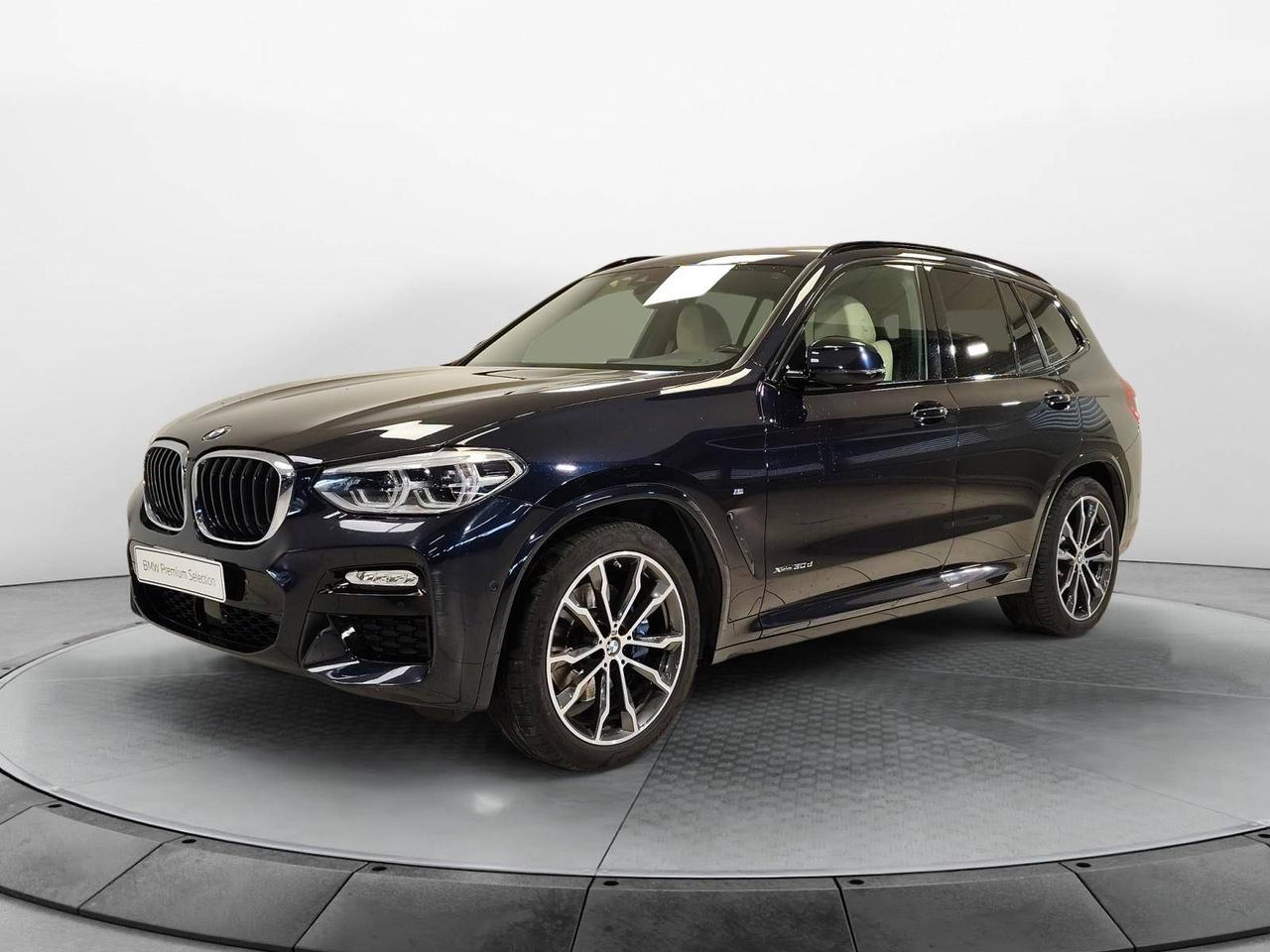 BMW X3 xDrive30d 249cv