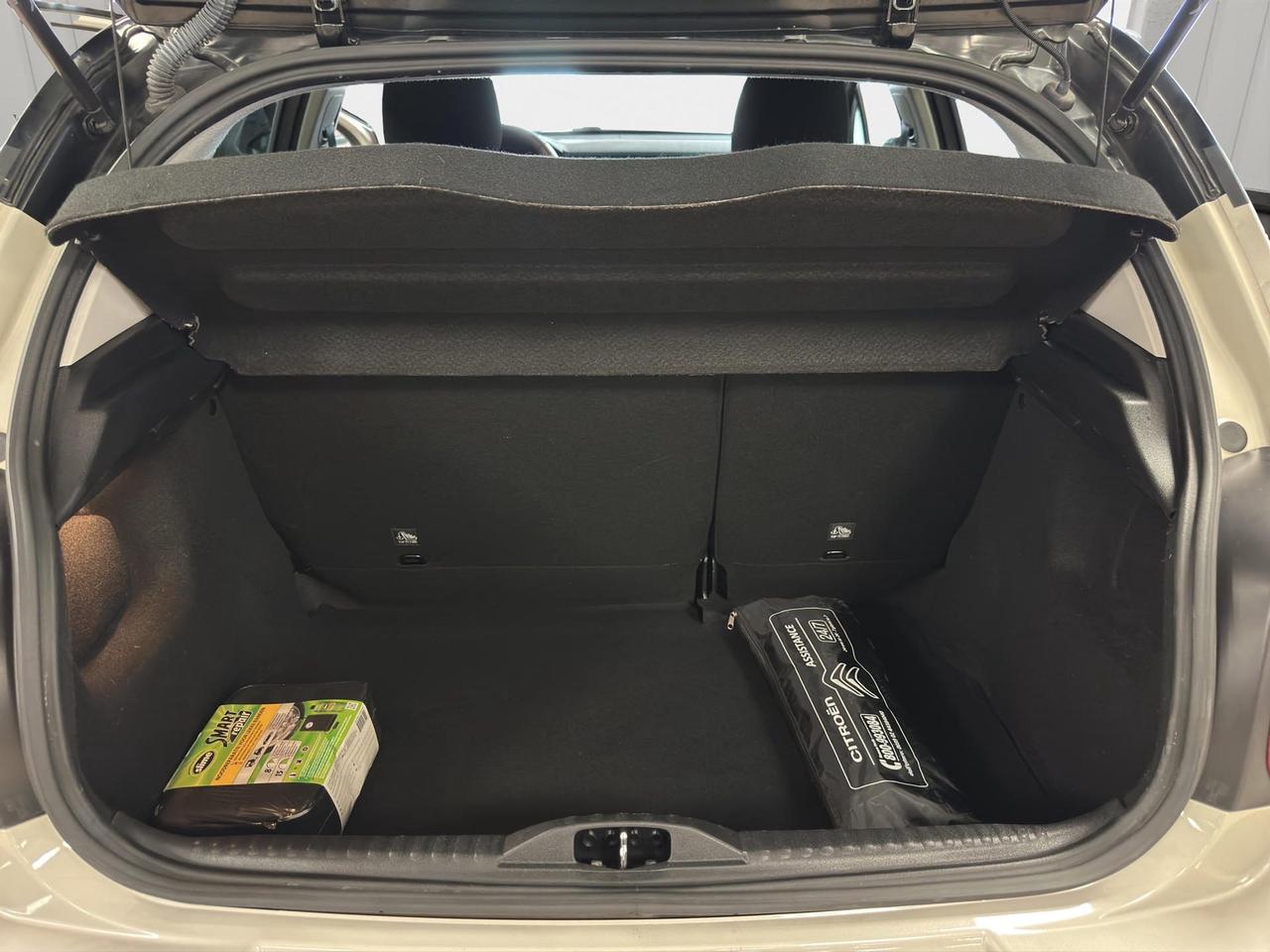 Citroen C3 1.2 puretech Shine s&s 83cv neopatenta