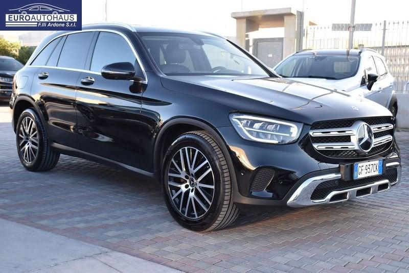 Mercedes-Benz GLC 220 d 4Matic Sport aut.