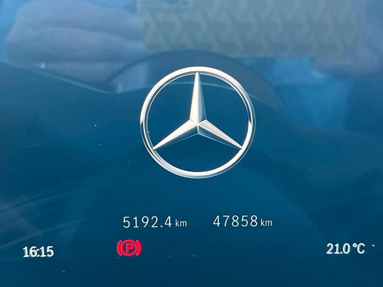 MB GLC 220 4MATIC MILD HYBRID ADVANCED