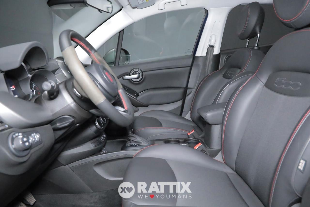 Fiat 500X 1.5 T4 Hybrid 130CV Sport DCT