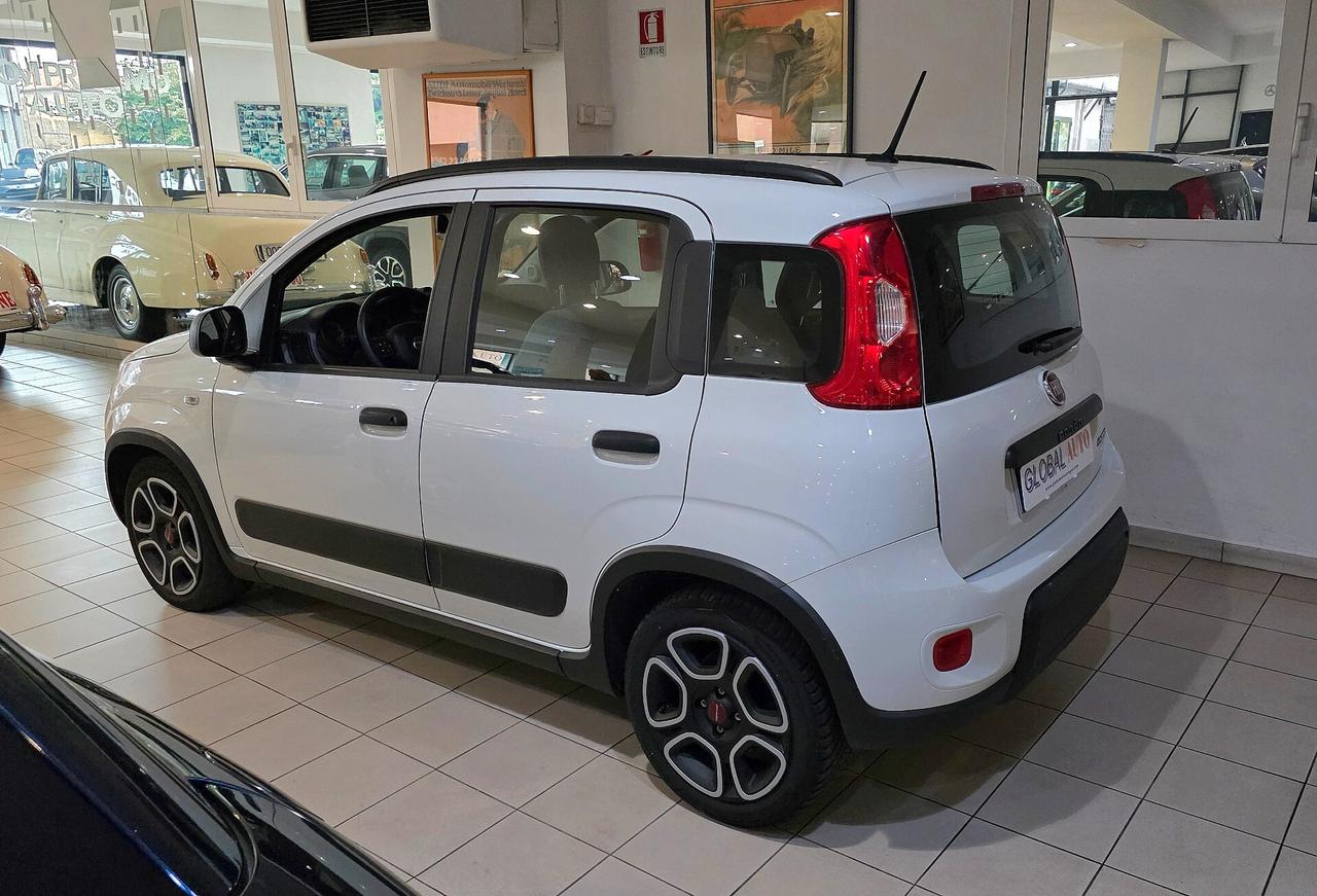 Fiat Panda 1.0 FireFly S&S Hybrid