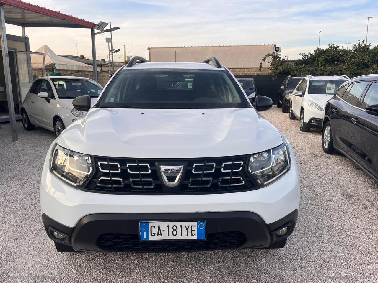 DACIA Duster 1.5 Blue dCi 8V 115CV 4x2 Essent.