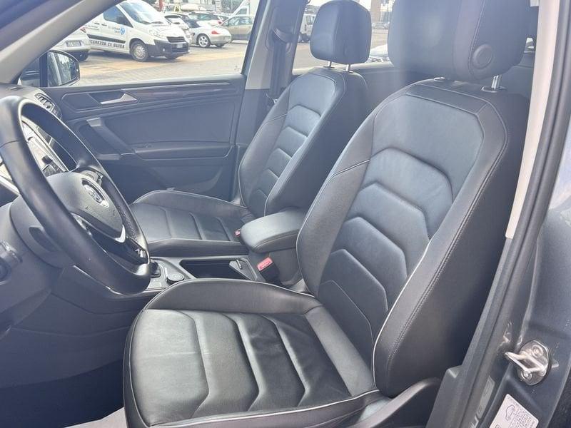 Volkswagen Tiguan Allspace Tiguan Allspace 2.0 TDI SCR DSG 4MOTION Advanced