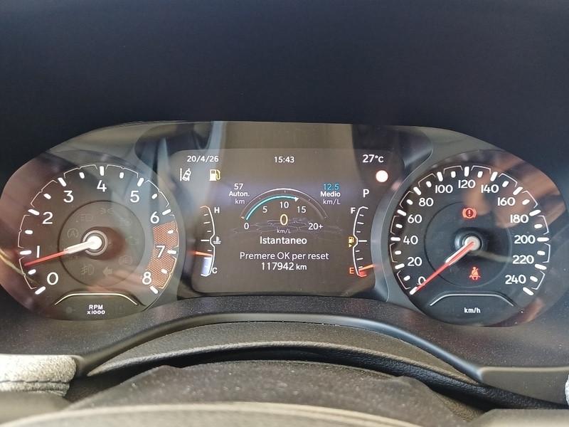JEEP COMPASS 1.3 TURBO T4 110KW BUSINESS DDCT SUV