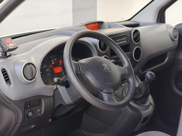 PEUGEOT Partner 1.6 HDi 90CV FAP CELLA FRIGO CARRIER 200