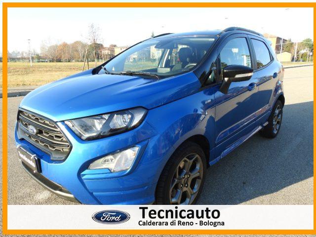 FORD EcoSport 1.0 EcoBoost 125 CV St-Line *GARANZIA 48 MESI*